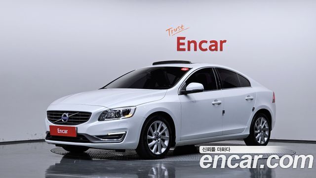 Volvo S60 D2 2nd 2015 — фото 1