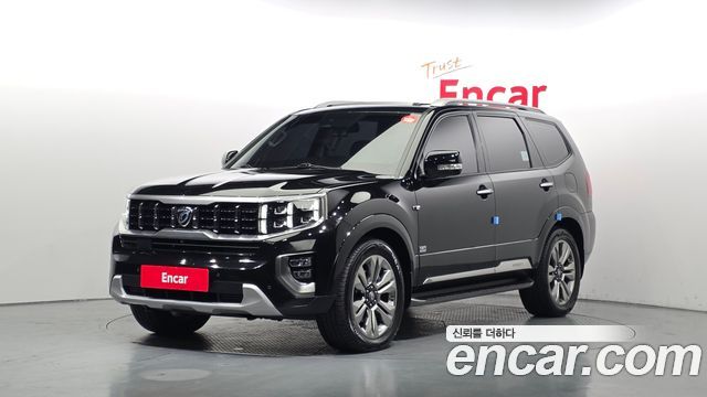 Kia Mohave The Master Diesel 3.0 4WD 5-Seater Masters 2020 — фото 1
