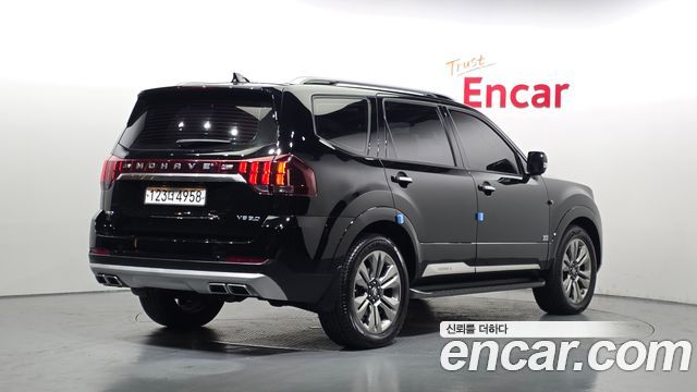 Kia Mohave The Master Diesel 3.0 4WD 5-Seater Masters 2020 — фото 2