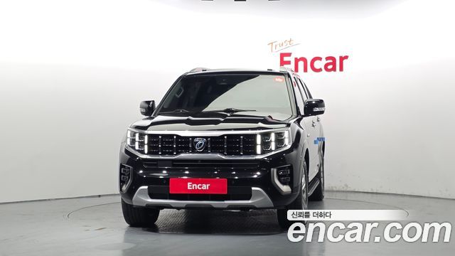 Kia Mohave The Master Diesel 3.0 4WD 5-Seater Masters 2020 — фото 3