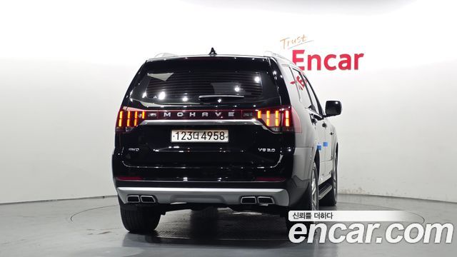 Kia Mohave The Master Diesel 3.0 4WD 5-Seater Masters 2020 — фото 4