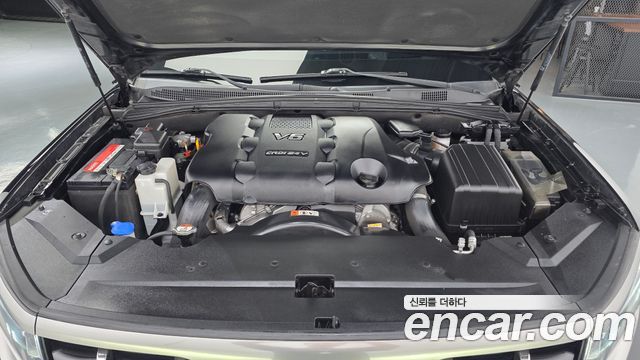 Kia Mohave The Master Diesel 3.0 4WD 5-Seater Masters 2020 — фото 6