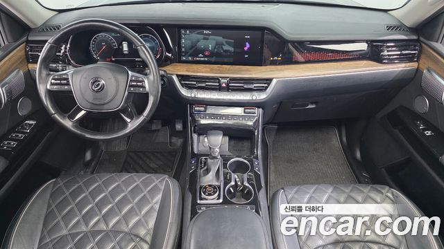 Kia Mohave The Master Diesel 3.0 4WD 5-Seater Masters 2020 — фото 7