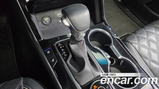 Kia Mohave The Master Diesel 3.0 4WD 5-Seater Masters 2020 — фото 9