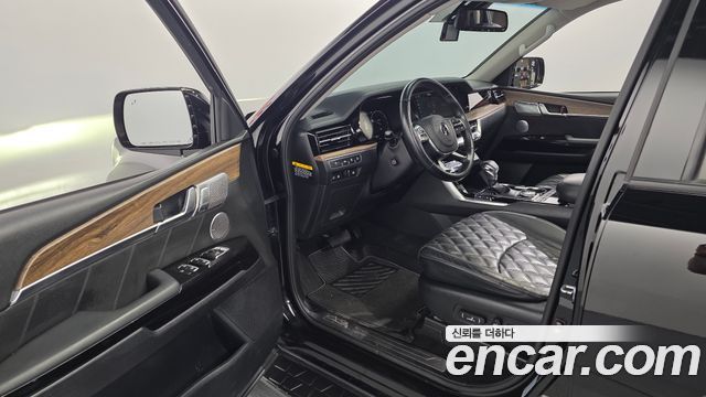 Kia Mohave The Master Diesel 3.0 4WD 5-Seater Masters 2020 — фото 10