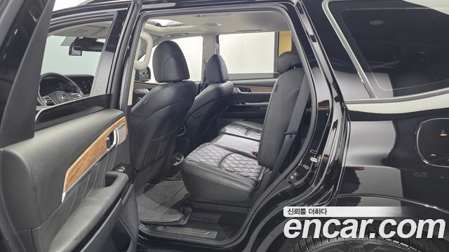 Kia Mohave The Master Diesel 3.0 4WD 5-Seater Masters 2020 — фото 11