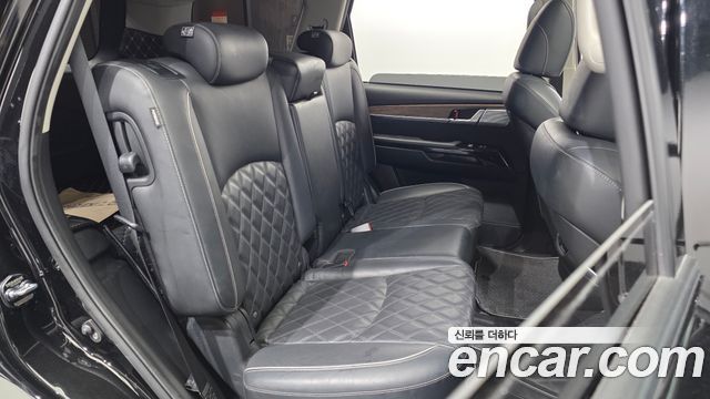 Kia Mohave The Master Diesel 3.0 4WD 5-Seater Masters 2020 — фото 12