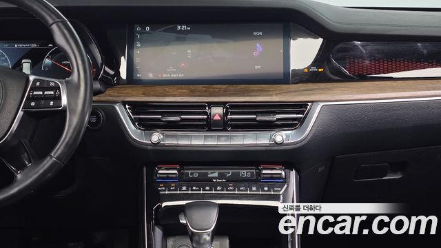 Kia Mohave The Master Diesel 3.0 4WD 5-Seater Masters 2020 — фото 13