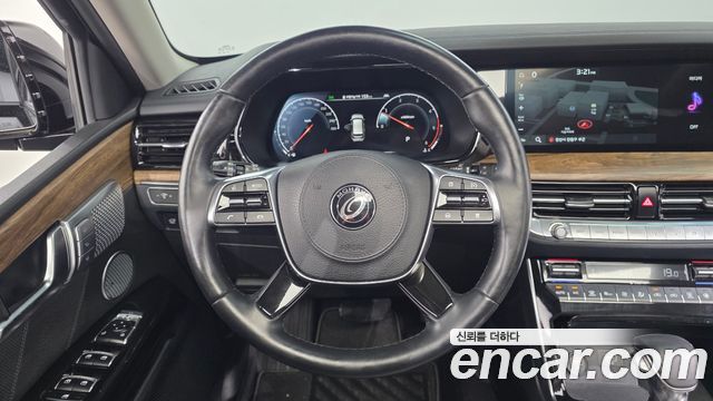 Kia Mohave The Master Diesel 3.0 4WD 5-Seater Masters 2020 — фото 14