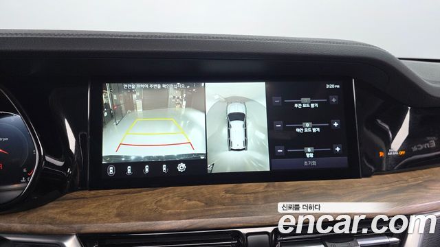 Kia Mohave The Master Diesel 3.0 4WD 5-Seater Masters 2020 — фото 15