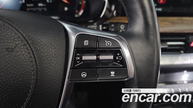 Kia Mohave The Master Diesel 3.0 4WD 5-Seater Masters 2020 — фото 16