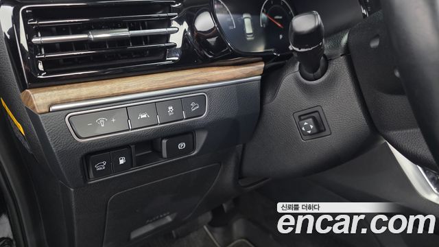 Kia Mohave The Master Diesel 3.0 4WD 5-Seater Masters 2020 — фото 20