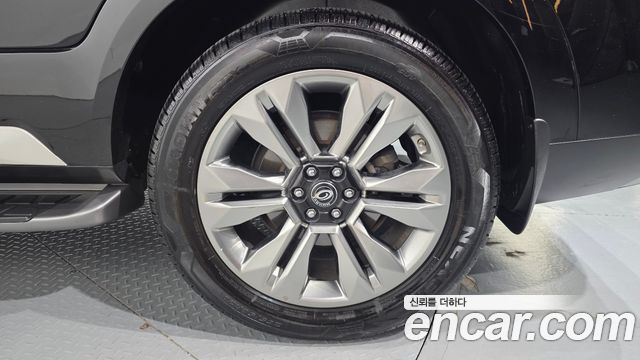 Kia Mohave The Master Diesel 3.0 4WD 5-Seater Masters 2020 — фото 21