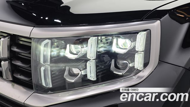 Kia Mohave The Master Diesel 3.0 4WD 5-Seater Masters 2020 — фото 22