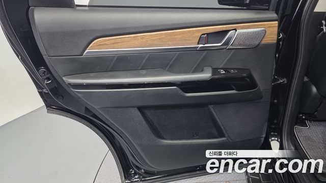 Kia Mohave The Master Diesel 3.0 4WD 5-Seater Masters 2020 — фото 25