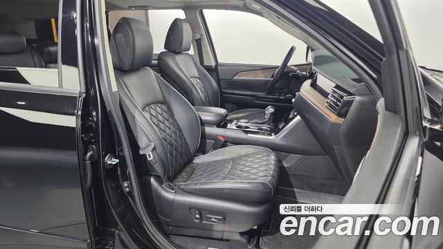 Kia Mohave The Master Diesel 3.0 4WD 5-Seater Masters 2020 — фото 26