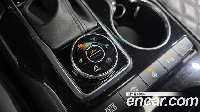 Kia Mohave The Master Diesel 3.0 4WD 5-Seater Masters 2020 — фото 27