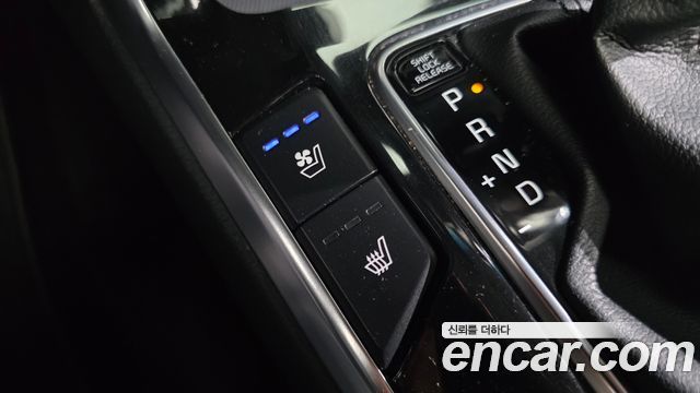 Kia Mohave The Master Diesel 3.0 4WD 5-Seater Masters 2020 — фото 28