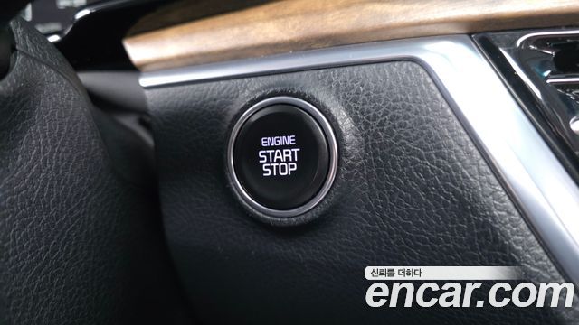 Kia Mohave The Master Diesel 3.0 4WD 5-Seater Masters 2020 — фото 29