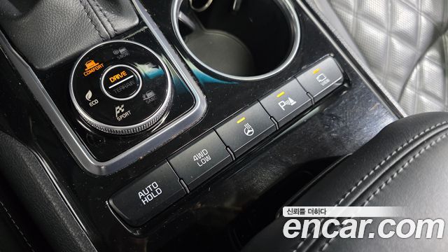 Kia Mohave The Master Diesel 3.0 4WD 5-Seater Masters 2020 — фото 33