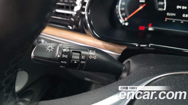 Kia Mohave The Master Diesel 3.0 4WD 5-Seater Masters 2020 — фото 37