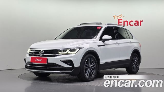Volkswagen Tiguan (II) 2.0 TDI Prestige