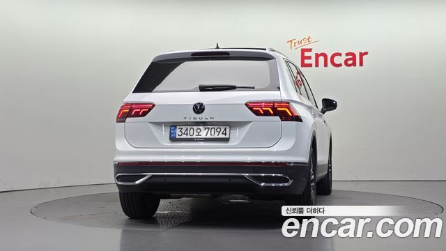 Volkswagen Tiguan (II) 2.0 TDI Prestige 2022 — фото 4