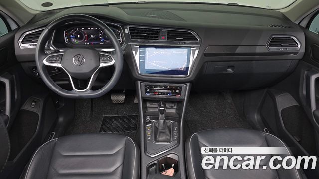 Volkswagen Tiguan (II) 2.0 TDI Prestige 2022 — фото 7