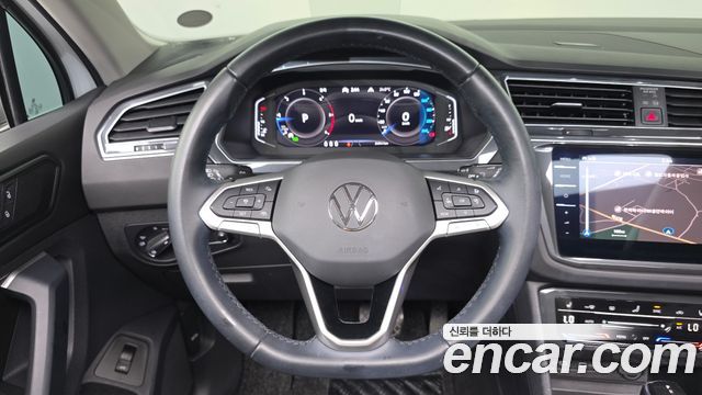 Volkswagen Tiguan (II) 2.0 TDI Prestige 2022 — фото 14