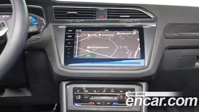 Volkswagen Tiguan (II) 2.0 TDI Prestige 2022 — фото 15