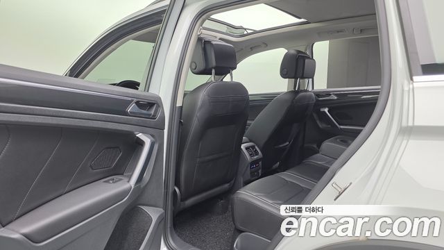 Volkswagen Tiguan (II) 2.0 TDI Prestige 2022 — фото 17