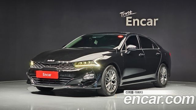 Kia K5 (III) 2.0 LPI(Renter car) Trandy 2023 — фото 1