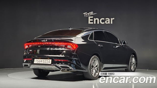 Kia K5 (III) 2.0 LPI(Renter car) Trandy 2023 — фото 2