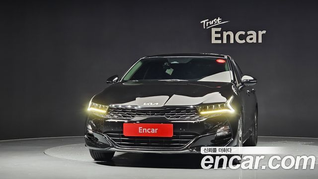 Kia K5 (III) 2.0 LPI(Renter car) Trandy 2023 — фото 3