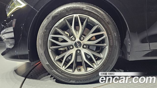 Kia K5 (III) 2.0 LPI(Renter car) Trandy 2023 — фото 5