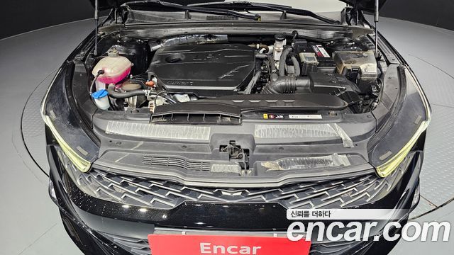 Kia K5 (III) 2.0 LPI(Renter car) Trandy 2023 — фото 6