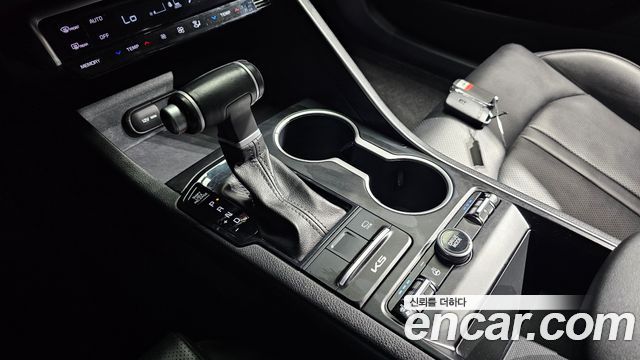 Kia K5 (III) 2.0 LPI(Renter car) Trandy 2023 — фото 9