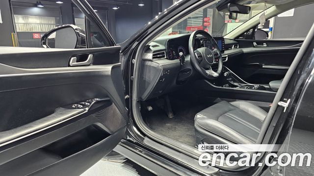 Kia K5 (III) 2.0 LPI(Renter car) Trandy 2023 — фото 10