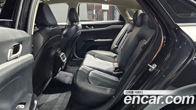 Kia K5 (III) 2.0 LPI(Renter car) Trandy 2023 — фото 12