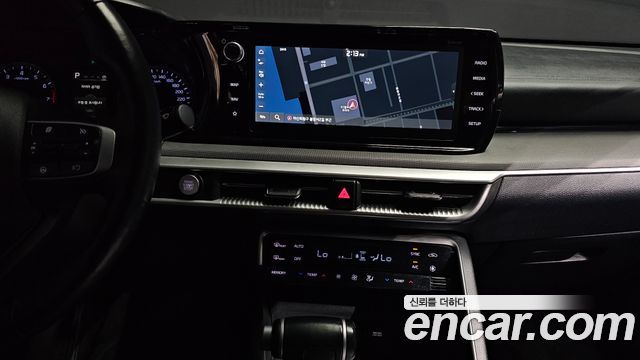 Kia K5 (III) 2.0 LPI(Renter car) Trandy 2023 — фото 13