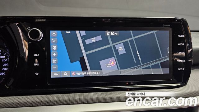 Kia K5 (III) 2.0 LPI(Renter car) Trandy 2023 — фото 14