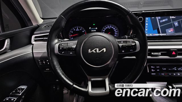 Kia K5 (III) 2.0 LPI(Renter car) Trandy 2023 — фото 15
