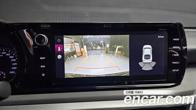Kia K5 (III) 2.0 LPI(Renter car) Trandy 2023 — фото 16