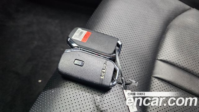 Kia K5 (III) 2.0 LPI(Renter car) Trandy 2023 — фото 17