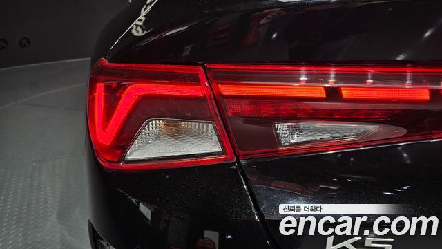 Kia K5 (III) 2.0 LPI(Renter car) Trandy 2023 — фото 23