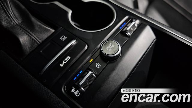 Kia K5 (III) 2.0 LPI(Renter car) Trandy 2023 — фото 31