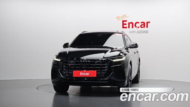Audi Q8 (4M) 55 TFSI Quattro Premium 2022 — фото 3