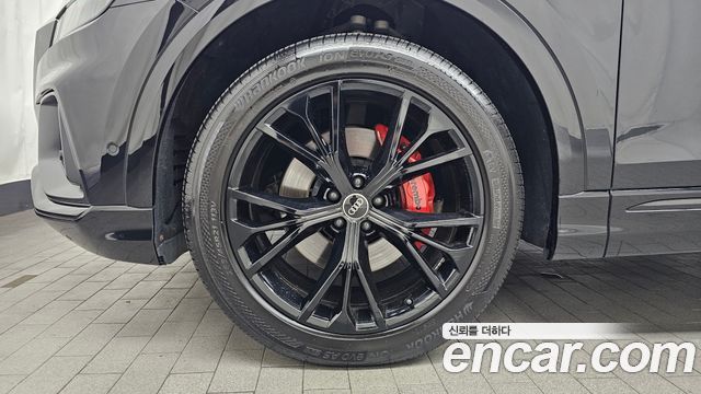 Audi Q8 (4M) 55 TFSI Quattro Premium 2022 — фото 5
