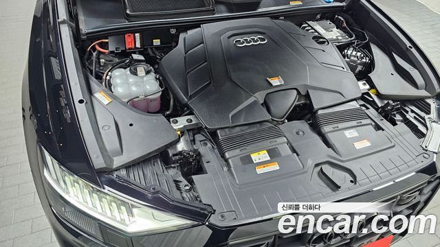 Audi Q8 (4M) 55 TFSI Quattro Premium 2022 — фото 6