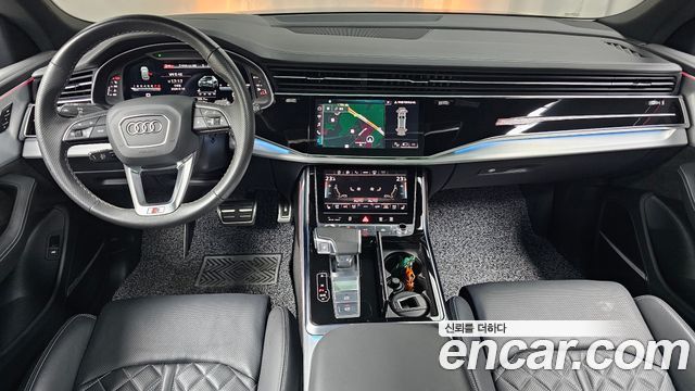 Audi Q8 (4M) 55 TFSI Quattro Premium 2022 — фото 7